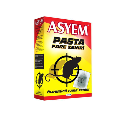 ASYEM FARE PASTASI